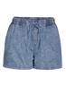 NMENZA MW REG ELAS SHORTS MG004MB NOOS medium blue denim