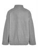NMHALSTON L/S BOMBER JACKET FWD NOOS light grey melange