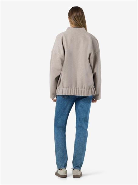 NMHALSTON L/S BOMBER JACKET FWD NOOS nomad