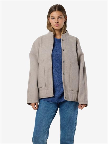 NMHALSTON L/S BOMBER JACKET FWD NOOS nomad