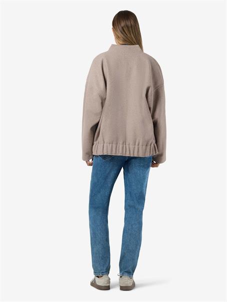 NMHALSTON L/S BOMBER JACKET FWD NOOS nomad