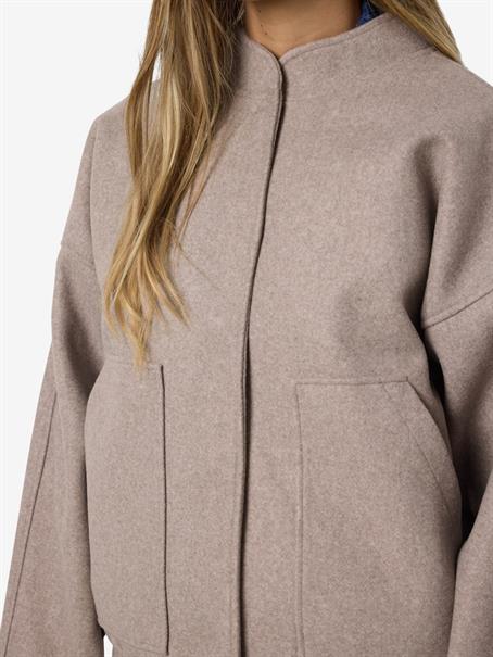 NMHALSTON L/S BOMBER JACKET FWD NOOS nomad