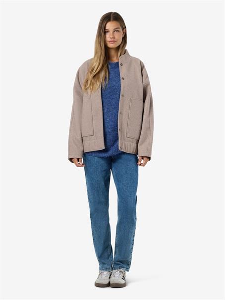 NMHALSTON L/S BOMBER JACKET FWD NOOS nomad