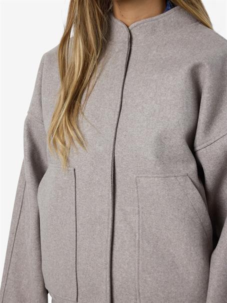 NMHALSTON L/S BOMBER JACKET NOOS nomad