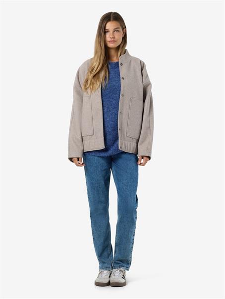 NMHALSTON L/S BOMBER JACKET NOOS nomad