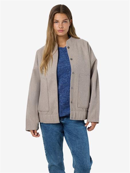 NMHALSTON L/S BOMBER JACKET NOOS nomad