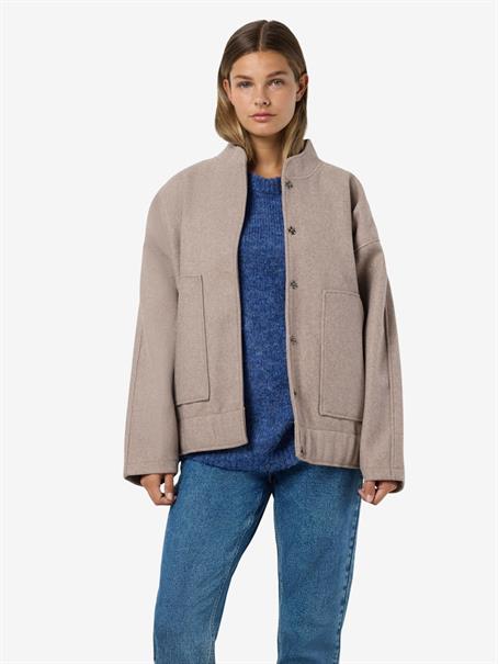 NMHALSTON L/S BOMBER JACKET NOOS nomad