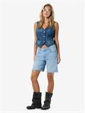 NMHOLLA NW LOOSE SHORTS AZ425LB NOOS light blue denim