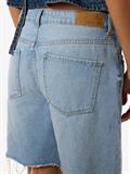 NMHOLLA NW LOOSE SHORTS AZ425LB NOOS light blue denim