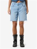 NMHOLLA NW LOOSE SHORTS AZ425LB NOOS light blue denim