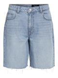 NMHOLLA NW LOOSE SHORTS AZ425LB NOOS light blue denim