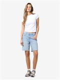 NMHOLLA NW LOOSE SHORTS AZ425LB NOOS light blue denim