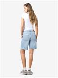 NMHOLLA NW LOOSE SHORTS AZ425LB NOOS light blue denim
