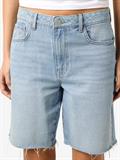 NMHOLLA NW LOOSE SHORTS AZ425LB NOOS light blue denim