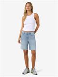 NMHOLLA NW LOOSE SHORTS AZ425LB NOOS light blue denim