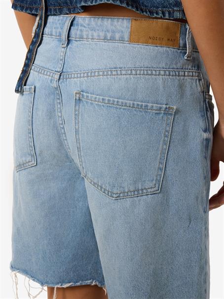 NMHOLLA NW LOOSE SHORTS AZ425LB NOOS light blue denim