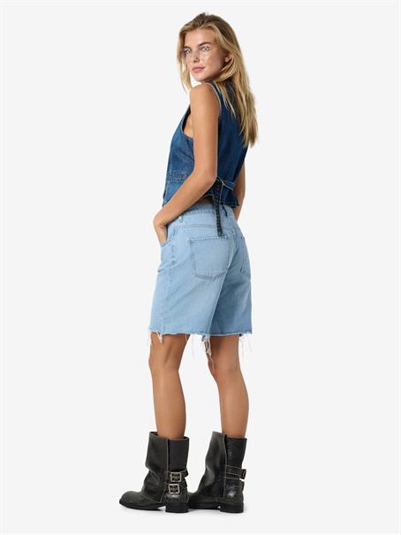 NMHOLLA NW LOOSE SHORTS AZ425LB NOOS light blue denim