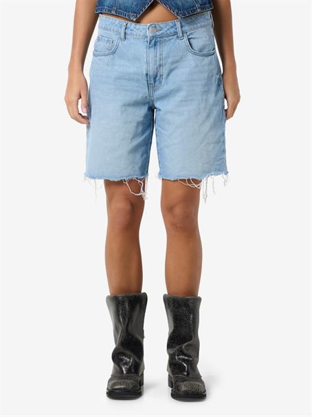 NMHOLLA NW LOOSE SHORTS AZ425LB NOOS light blue denim