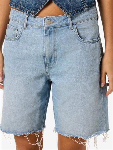 NMHOLLA NW LOOSE SHORTS AZ425LB NOOS light blue denim