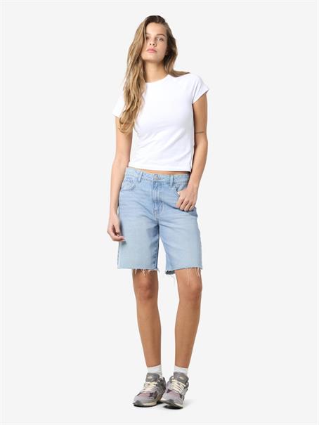 NMHOLLA NW LOOSE SHORTS AZ425LB NOOS light blue denim