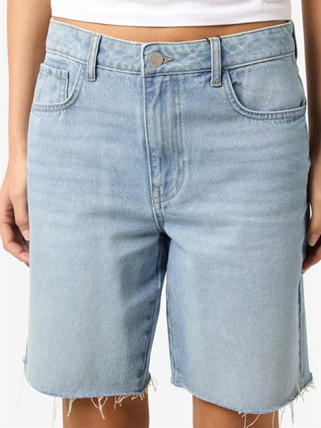 NMHOLLA NW LOOSE SHORTS AZ425LB NOOS light blue denim