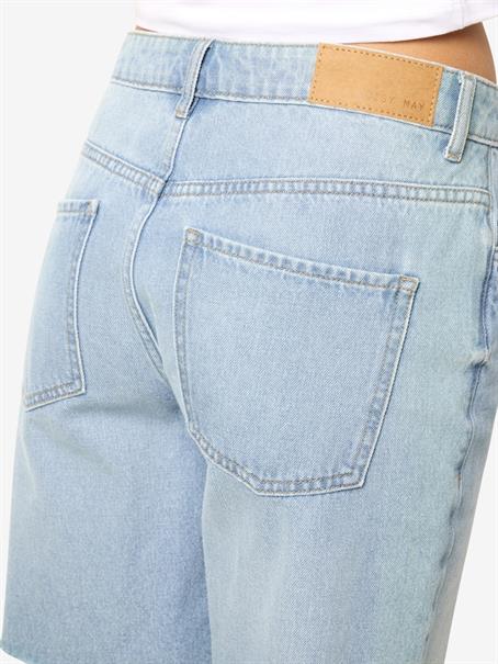 NMHOLLA NW LOOSE SHORTS AZ425LB NOOS light blue denim