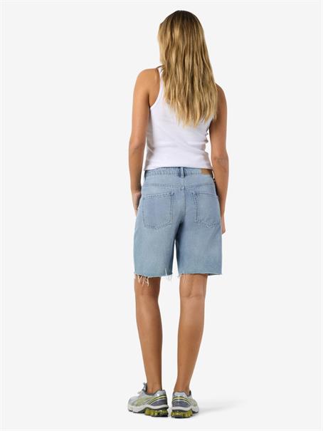 NMHOLLA NW LOOSE SHORTS AZ425LB NOOS light blue denim