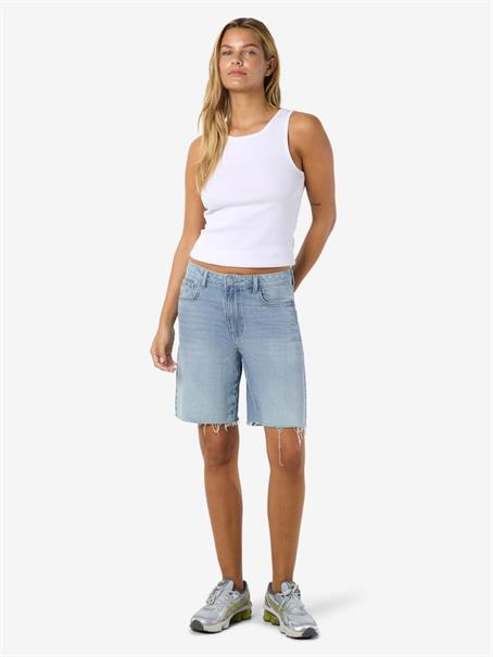 NMHOLLA NW LOOSE SHORTS AZ425LB NOOS light blue denim