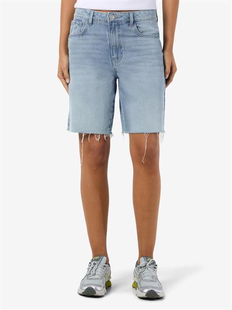 NMHOLLA NW LOOSE SHORTS AZ425LB NOOS light blue denim