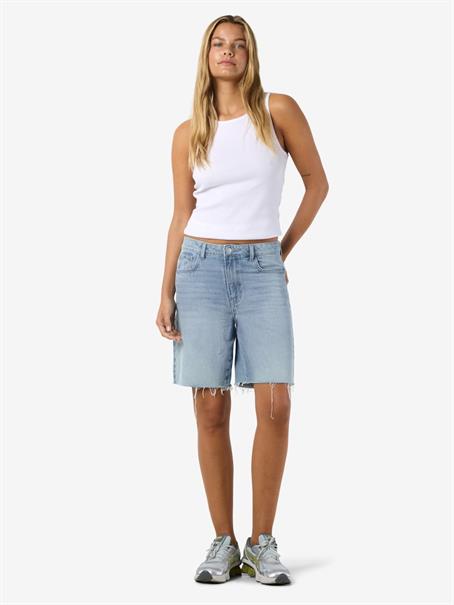 NMHOLLA NW LOOSE SHORTS AZ425LB NOOS light blue denim