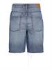 NMHOLLA NW LOOSE SHORTS AZ426MB NOOS medium blue denim