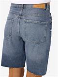 NMHOLLA NW LOOSE SHORTS AZ426MB NOOS medium blue denim