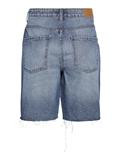 NMHOLLA NW LOOSE SHORTS AZ426MB NOOS medium blue denim