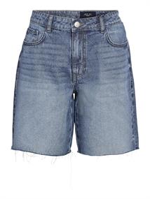 NMHOLLA NW LOOSE SHORTS AZ426MB NOOS medium blue denim