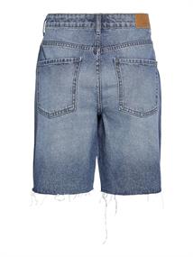 NMHOLLA NW LOOSE SHORTS AZ426MB NOOS medium blue denim