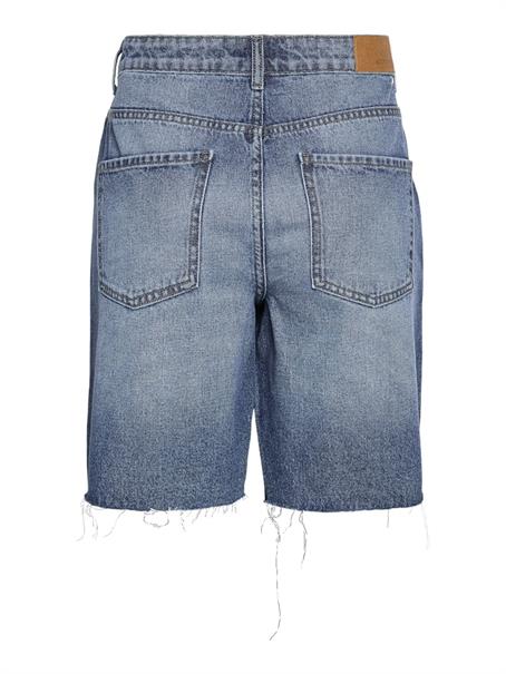 NMHOLLA NW LOOSE SHORTS AZ426MB NOOS medium blue denim