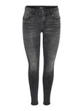NMJEN NW SKINNY SHAPER JEAN JT177DG NOOS dark grey denim
