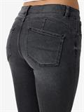 NMJEN NW SKINNY SHAPER JEAN JT177DG NOOS dark grey denim
