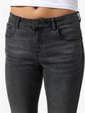 NMJEN NW SKINNY SHAPER JEAN JT177DG NOOS dark grey denim