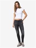 NMJEN NW SKINNY SHAPER JEAN JT177DG NOOS dark grey denim