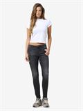 NMJEN NW SKINNY SHAPER JEAN JT177DG NOOS dark grey denim