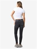 NMJEN NW SKINNY SHAPER JEAN JT177DG NOOS dark grey denim
