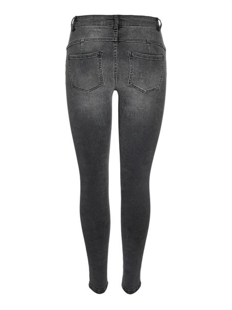 NMJEN NW SKINNY SHAPER JEAN JT177DG NOOS dark grey denim