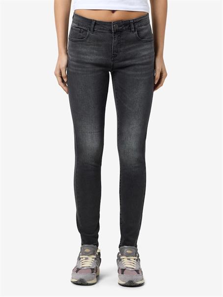 NMJEN NW SKINNY SHAPER JEAN JT177DG NOOS dark grey denim