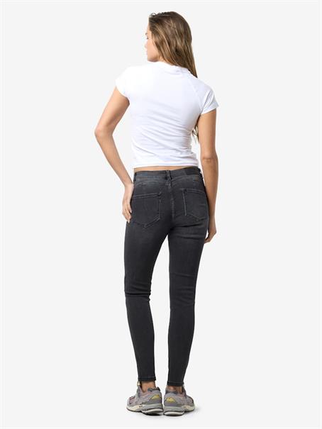 NMJEN NW SKINNY SHAPER JEAN JT177DG NOOS dark grey denim