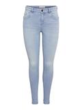 NMJEN NW SKINNY SHAPER JEAN JT180LB NOOS light blue denim