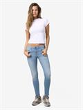 NMJEN NW SKINNY SHAPER JEAN JT180LB NOOS light blue denim