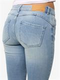 NMJEN NW SKINNY SHAPER JEAN JT180LB NOOS light blue denim