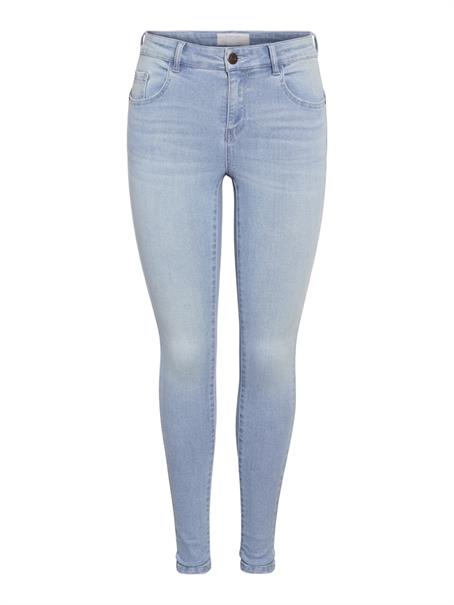 NMJEN NW SKINNY SHAPER JEAN JT180LB NOOS light blue denim