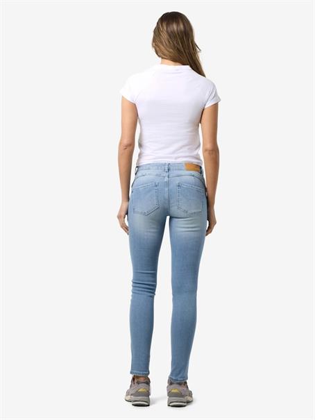 NMJEN NW SKINNY SHAPER JEAN JT180LB NOOS light blue denim